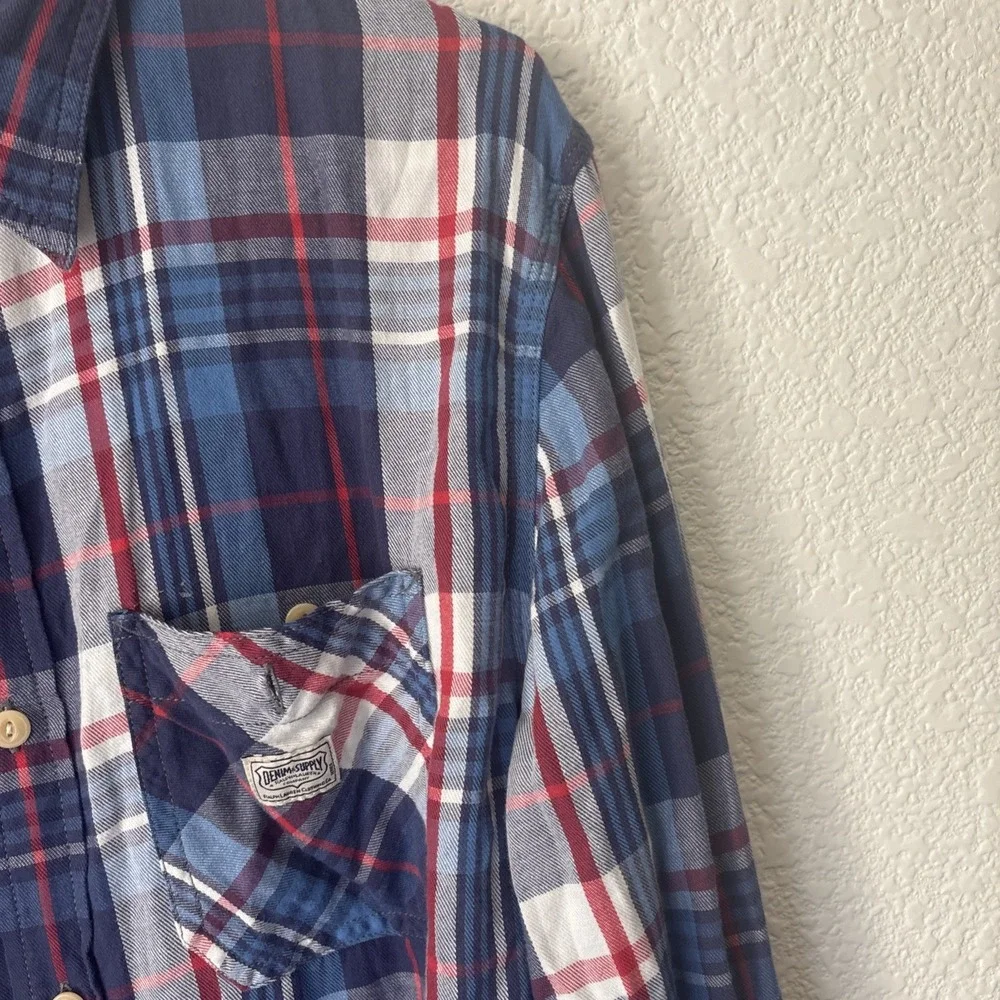 Denim & Supply Ralph Lauren denim supply